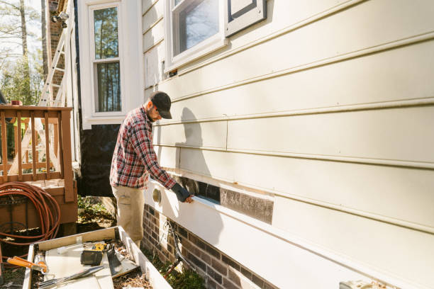 Trusted Emergency Siding Repair service in Myerstown, PA - Creative Siding